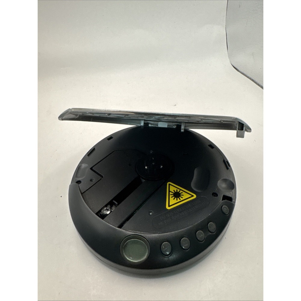 Coby Portable Compact CD Player, Untested - Picture 4 of 6